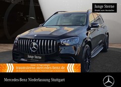 Bild des Angebotes Mercedes-Benz GLS 63 AMG GLS 63 4M NIGHT+PANO+360+AHK+MULTIBEAM+FAHRASS+HUD