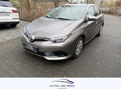 Bild des Angebotes Toyota Auris Cool Klima Fenster el.