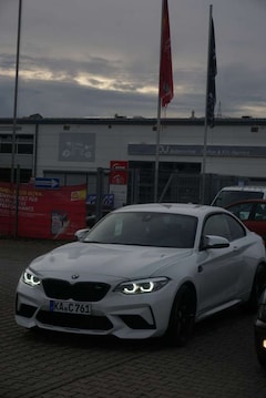 Bild des Angebotes BMW M2 Competition Coupe DKG