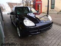 Bild des Angebotes Porsche Cayenne 3.2 mit Gasanlage / gepflegter Zustand