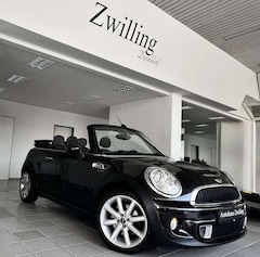 Bild des Angebotes MINI Cooper S Cabrio Highgate SporNavi Leder Bi-X H&K