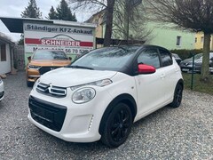 Bild des Angebotes Citroen C1 VTi 72 ORIGINS KLIMATRONIK KAMERA