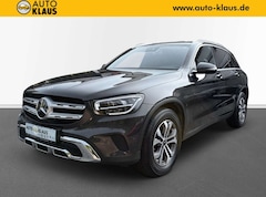 Bild des Angebotes Mercedes-Benz GLC 200 4Matic AHK schwenkb. LED Rückfahrk