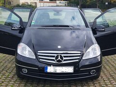 Bild des Angebotes Mercedes-Benz A 170 Elegance, Automatik, Klima, Parktronic
