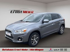 Bild des Angebotes Mitsubishi ASX Plus 4WD 2.2 DI-D AHK+Navi+Keyless+GRA+Kamera