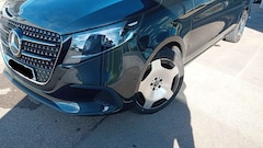Bild des Angebotes Mercedes-Benz V 220 V220Style lang AHK/LED/Standheiz/Distr./Navigation
