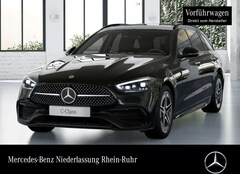 Bild des Angebotes Mercedes-Benz C 300 de T AMG+NIGHT+PANO+360+KEYLESS+9G