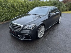Bild des Angebotes Mercedes-Benz S 400 d * S63 AMG Paket* 21 Zoll * Panorama * Massage *