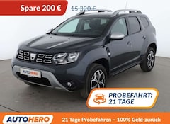 Bild des Angebotes Dacia Duster 1.3 TCe Anniversary *NAVI*CAM*SHZ*TEMPO*ALU*