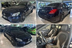 Bild des Angebotes Mercedes-Benz C 43 AMG (C450 AMG) 4Matic 19"NIGHT-PAKET*H.PER*