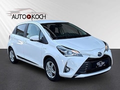 Bild des Angebotes Toyota Yaris Hybrid Y20 Team D Klimaautom SHZ Spurhalteass. Fer