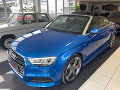 Audi A3 2.0 190 Quattro Sport/S-Line/S-Tronic/Navi/LE