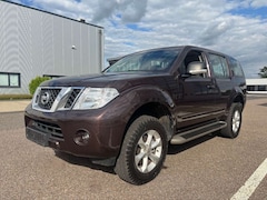 Bild des Angebotes Nissan Pathfinder 2.5 dCi 4WD 7-Sitzer