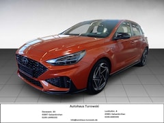 Bild des Angebotes Hyundai i30 N Line Mild-Hybrid Panodach Navi LED Kamera