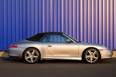 Bild des Angebotes Porsche 996 Carrera C2 Cabrio, GT-silber, Top-Zustand