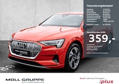 Bild des Angebotes Audi e-tron Sportback advanced 50 quattro 230 kW