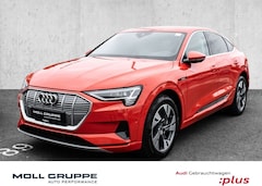 Bild des Angebotes Audi e-tron Sportback advanced 50 quattro 230 kW