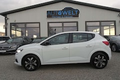Bild des Angebotes Dacia Sandero III 1.0 LPG Gas+Benzin LED APP KLIMAAUT