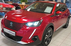 Bild des Angebotes Peugeot 2008 Allure Pack Elektromotor 136 Sommer/Winterräder
