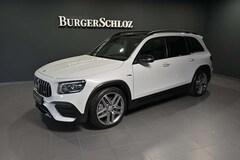 Bild des Angebotes Mercedes-Benz GLB 35 AMG 4M PANO/HUD/AHK/DIS/MEM./360