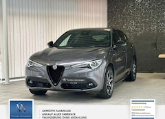 Bild des Angebotes Alfa Romeo Stelvio Veloce Q4 1 Hand. Leder. Memory. Rückfahrkamera