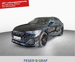 Audi Q8 Audi Q8 TFSI-e S line *ABT*AHK*HEAD-UP*B&O*PANO