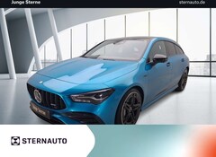 Bild des Angebotes Mercedes-Benz CLA 35 AMG CLA 35 AMG 4M SB Premium Night I+II Pano KeyGo LED