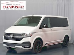 Bild des Angebotes VW T6 Caravelle 4MOTION CAMPER LM 18ZOLL  7-SITZER