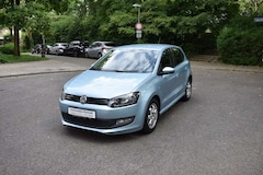 Bild des Angebotes VW Polo V Trendline BlueMotion/BMT 1.Hand