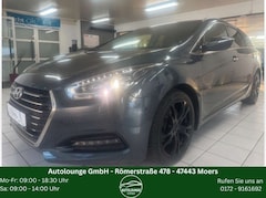 Bild des Angebotes Hyundai i40 cw Premium AUT*PANO*NAVI*4xSHZ*PDC*CAM*el.HK