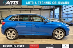 Bild des Angebotes Skoda Kamiq KAMIQ AMBITION LED NAVI CARPLAY SITZHZ PDC TEMP