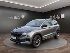 Bild des Angebotes Skoda Karoq Sportline 1.5 TSI ACC AHK RFK LED Metallic