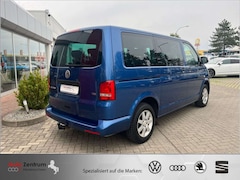 Bild des Angebotes VW Transporter Multivan Startline 7-Sitzer AHK Scheckheftgepflegt