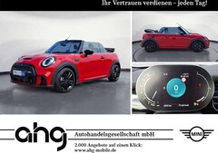 Bild des Angebotes MINI Cooper S Cabrio JCW Trim Steptronic EDC ISOFIX
