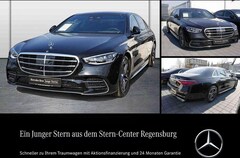 Bild des Angebotes Mercedes-Benz S 450 d 4M lang AMG+AR HUD+PANO+DIGITAL LED+3D++