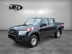 Ford Ranger 2.5 DOKA ALLRAD Klima AHK 1.HA NUR 76TKM