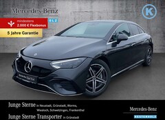 Bild des Angebotes Mercedes-Benz EQE 350 EQE 350 AMG+AHK+DISTRO+BURME+HUD+360+MEMORY+KEYL