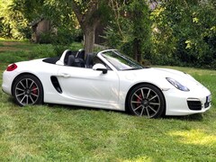 Bild des Angebotes Porsche Boxster S,Garantie + Inspek. Neu