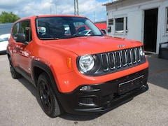 Bild des Angebotes Jeep Renegade Sport FWD *Scheckheft, TÜV neu, TOP*