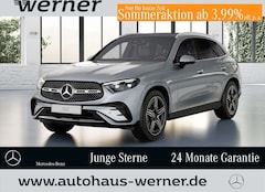 Bild des Angebotes Mercedes-Benz GLC 300 d 4M AMG-ADV+ PANO FAP AHK DIGIT-L BURME
