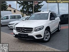 Bild des Angebotes Mercedes-Benz GLC 300 4MATIC Led. Sitzh. Navi.
