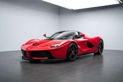 Bild des Angebotes Ferrari LaFerrari GEPFLEGT/GARANTIE/SCHECKHEFT