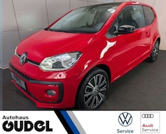 Bild des Angebotes VW up! 1.0 sound up! Klima Drive- Roof- Wintepack