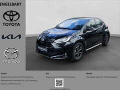 Bild des Angebotes Toyota Yaris Hybrid Team Deutschland  Sitzheizung  Allwetterrei