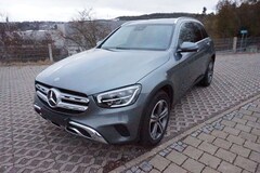 Bild des Angebotes Mercedes-Benz GLC 300 d 4Matic, AHK,MBUX,Park-Spur-Licht-Paket