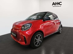 Bild des Angebotes smart forFour EQ Pano LED LM Sitzhzg. DAB Navi Kamera