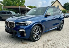 Bild des Angebotes BMW X5 M X5 M50 d *Pano*AHK*SHZ+SB*360°Kamera