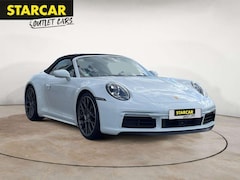 Bild des Angebotes Porsche 992 CABRIO 4S 3.0 INNO-DRIVE+ACC+SPORT-AGA+SPORT-FAHRW