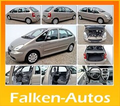 Bild des Angebotes Citroen Xsara Picasso 1.6 !-AUS ERSTBESITZ-! *BENZIN+LPG-AUTOGAS*