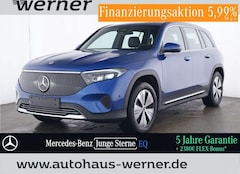 Bild des Angebotes Mercedes-Benz EQB 300 4M PROG ADV+ AHK DISTR SOUND KEYLG KAMER